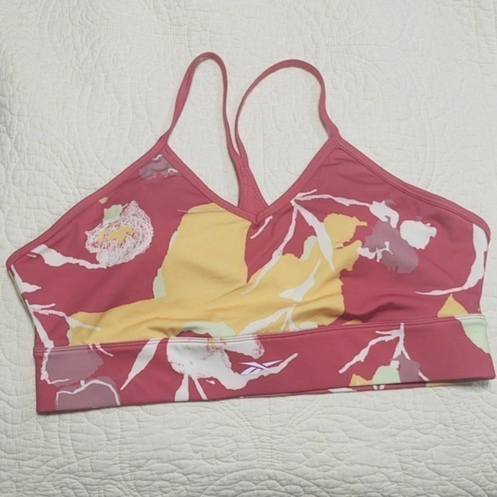 Rebook sports bra NWOT‎ xl